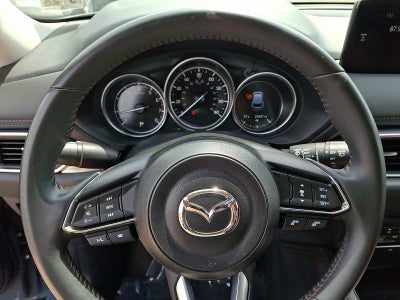 2023 Mazda Mazda CX-5 2.5 S Carbon Edition