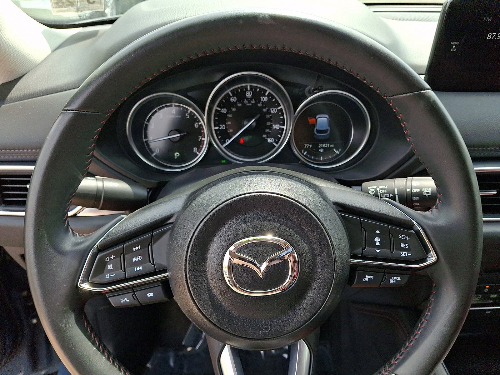 2023 Mazda Mazda CX-5 2.5 S Carbon Edition