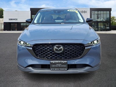 2023 Mazda Mazda CX-5 2.5 S Carbon Edition