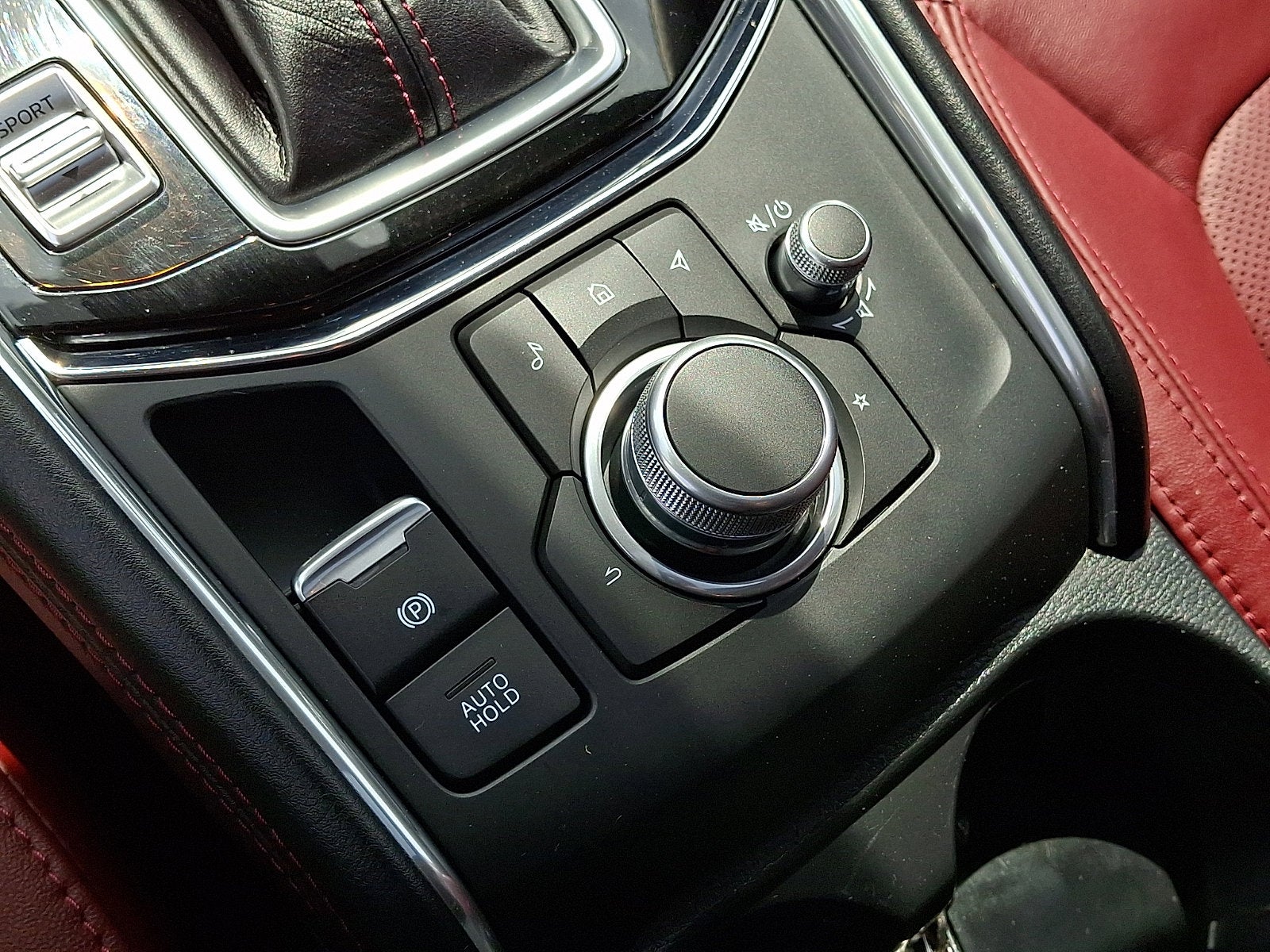 2023 Mazda Mazda CX-5 2.5 S Carbon Edition