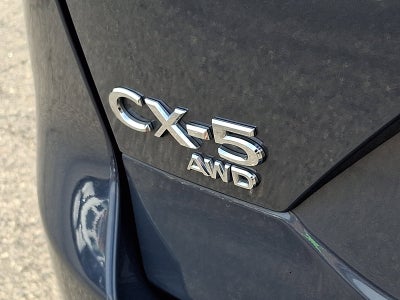 2023 Mazda Mazda CX-5 2.5 S Carbon Edition