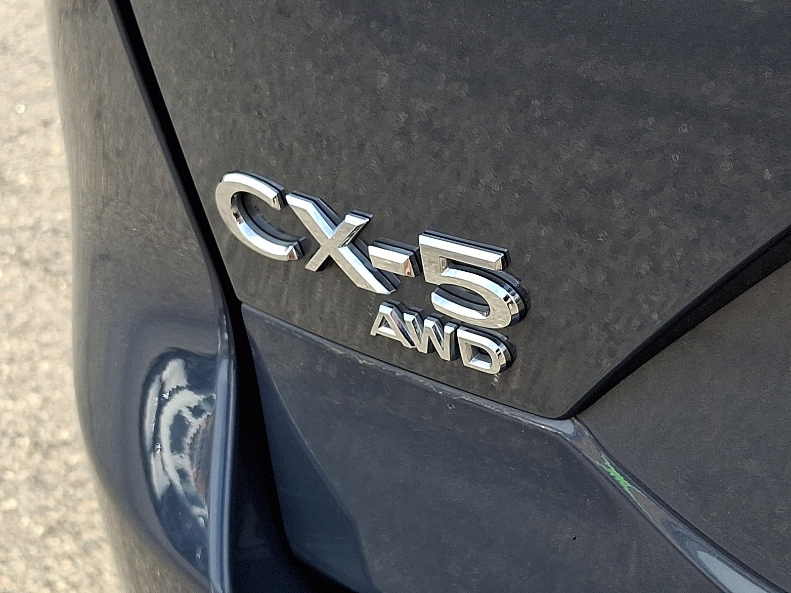 2023 Mazda Mazda CX-5 2.5 S Carbon Edition