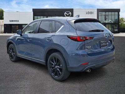 2023 Mazda Mazda CX-5 2.5 S Carbon Edition