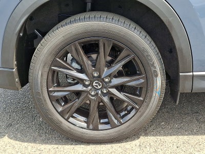 2023 Mazda Mazda CX-5 2.5 S Carbon Edition
