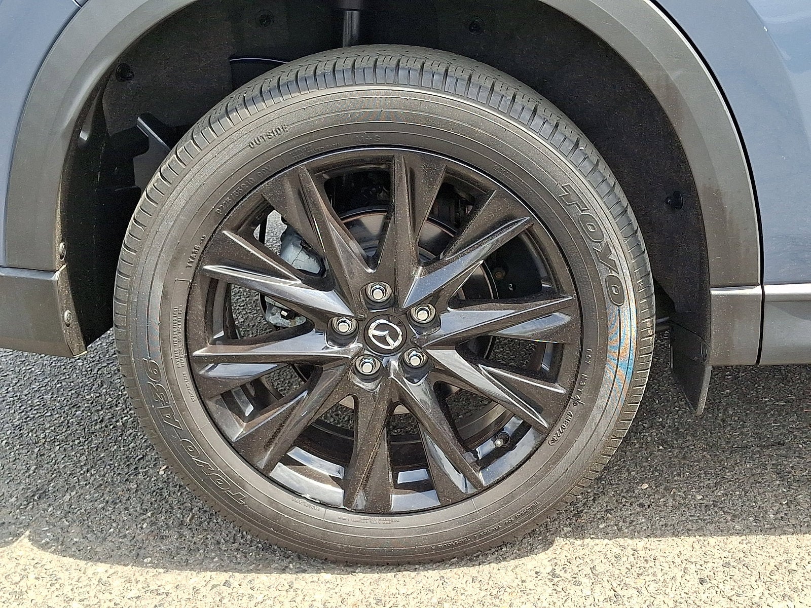 2023 Mazda Mazda CX-5 2.5 S Carbon Edition