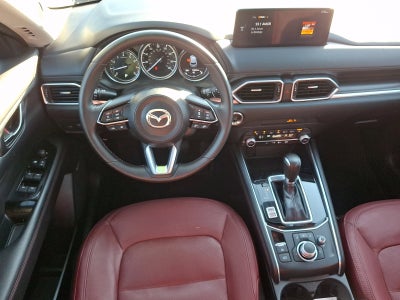 2023 Mazda Mazda CX-5 2.5 S Carbon Edition