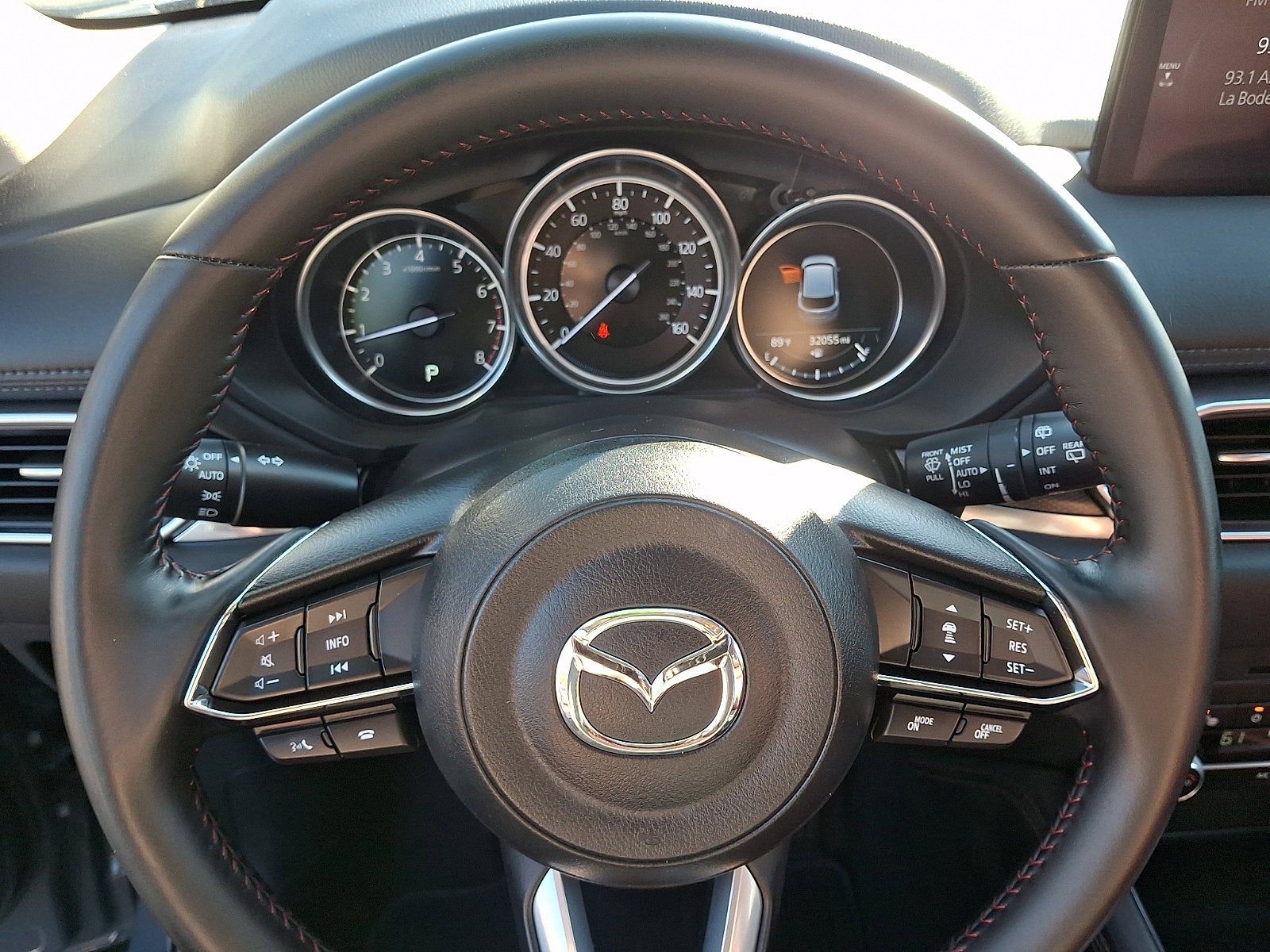 2023 Mazda Mazda CX-5 2.5 S Carbon Edition