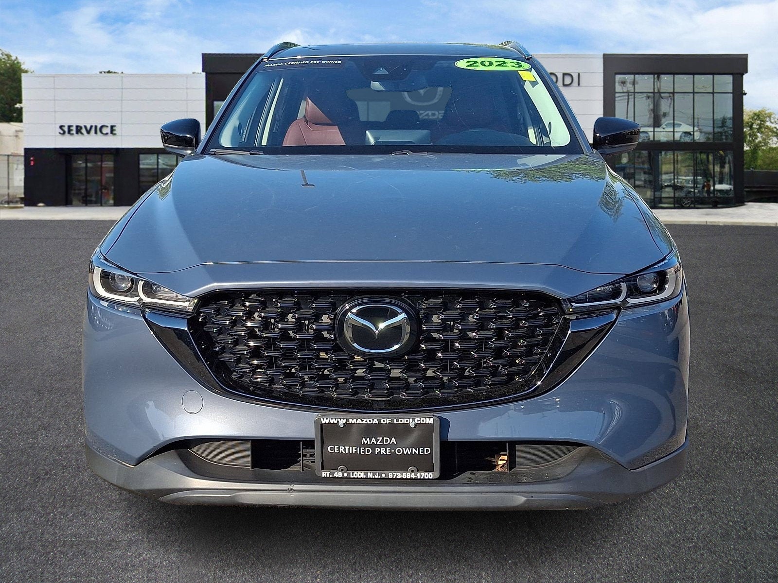 2023 Mazda Mazda CX-5 2.5 S Carbon Edition