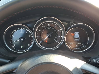 2023 Mazda Mazda CX-5 2.5 S Carbon Edition