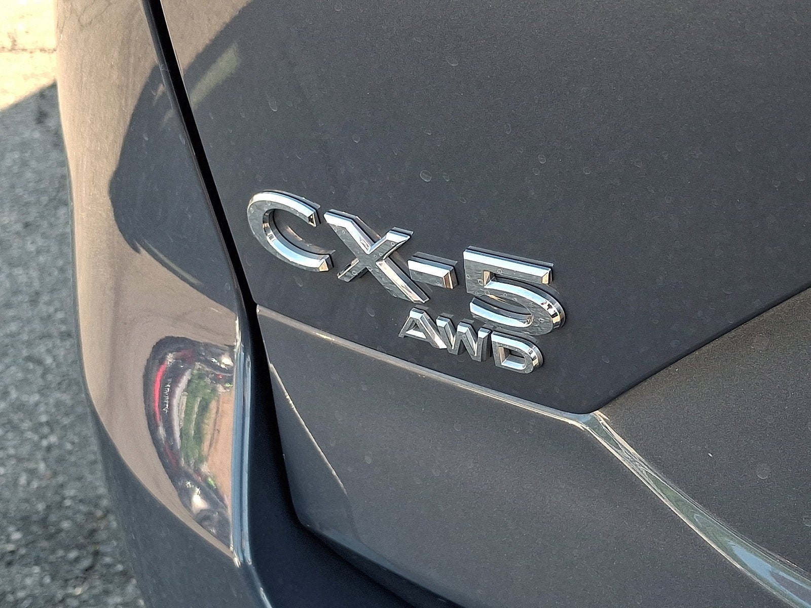 2023 Mazda Mazda CX-5 2.5 S Carbon Edition