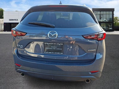 2023 Mazda Mazda CX-5 2.5 S Carbon Edition