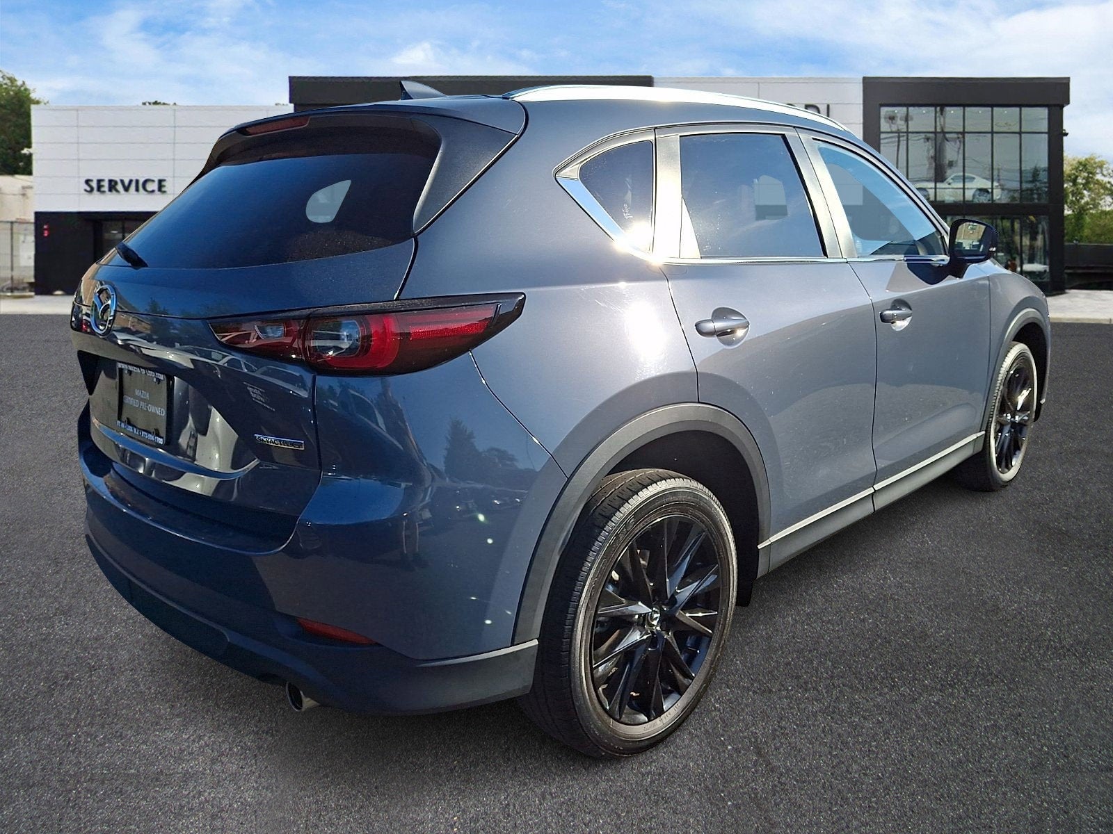 2023 Mazda Mazda CX-5 2.5 S Carbon Edition