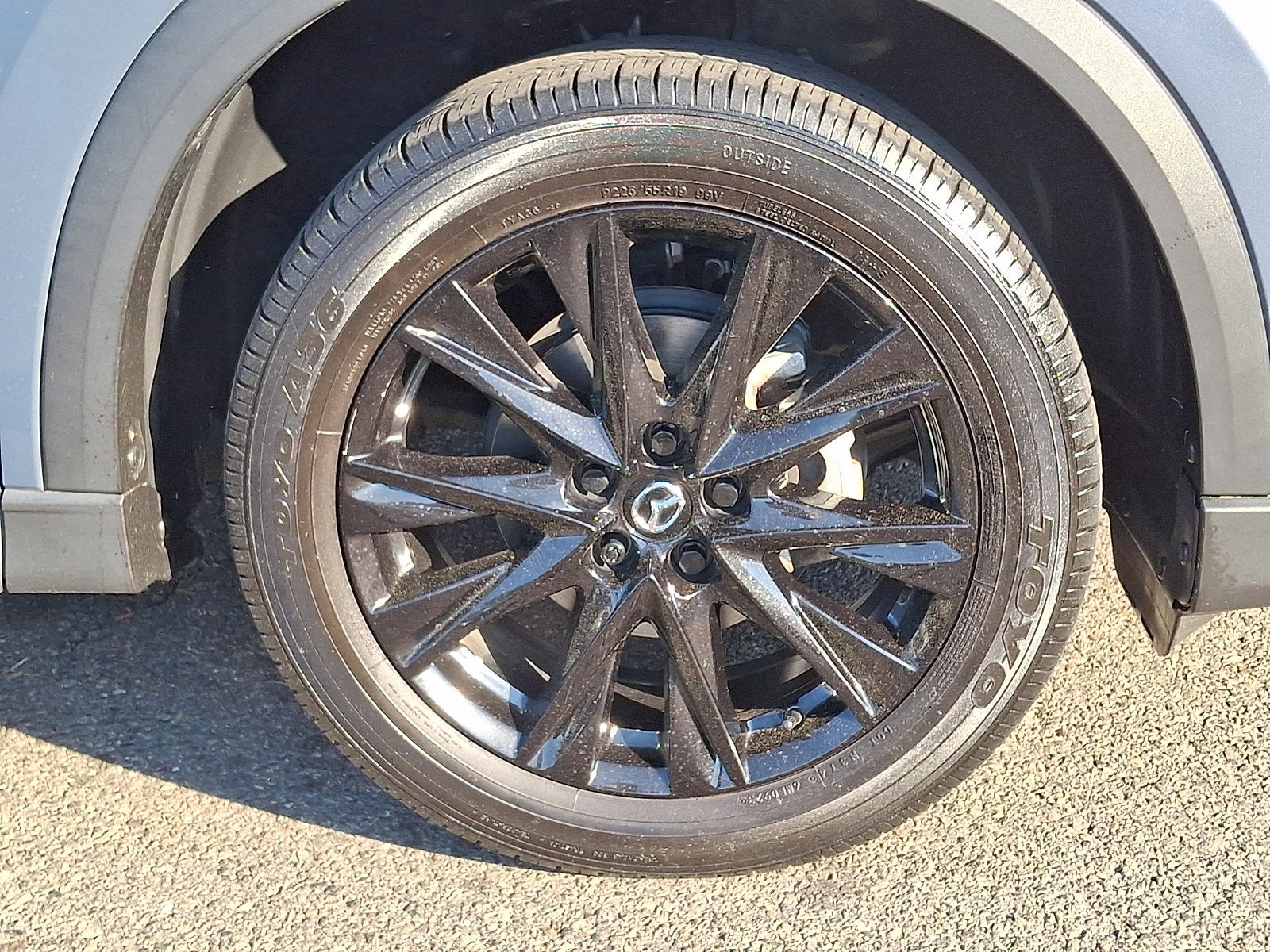 2023 Mazda Mazda CX-5 2.5 S Carbon Edition