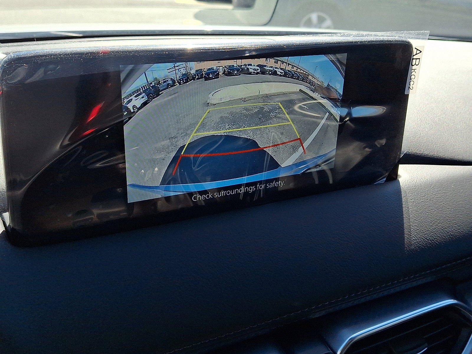 2023 Mazda Mazda CX-5 2.5 S Preferred Package