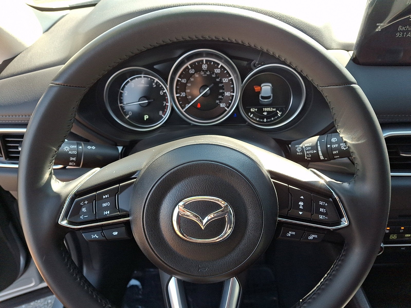 2023 Mazda Mazda CX-5 2.5 S Preferred Package