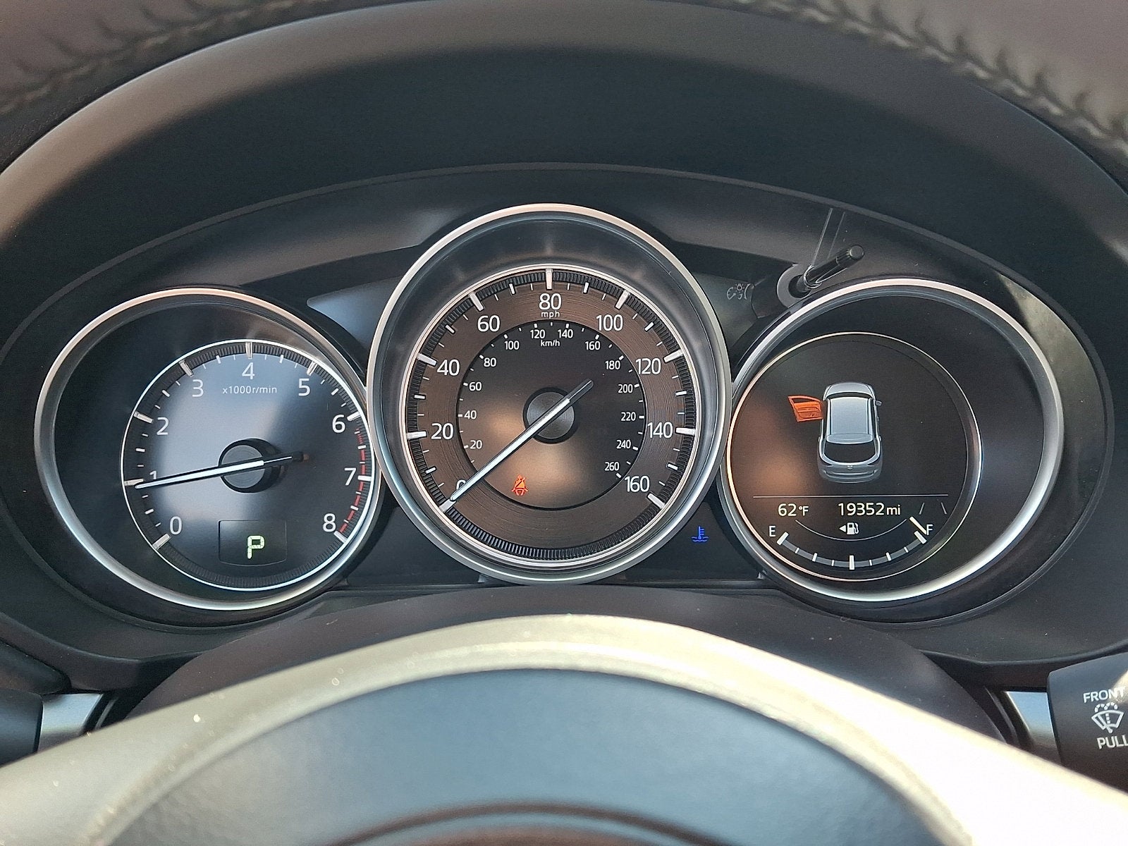 2023 Mazda Mazda CX-5 2.5 S Preferred Package