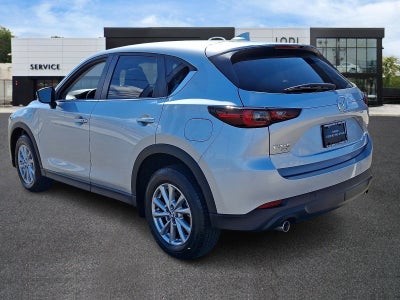 2023 Mazda Mazda CX-5 2.5 S Preferred Package