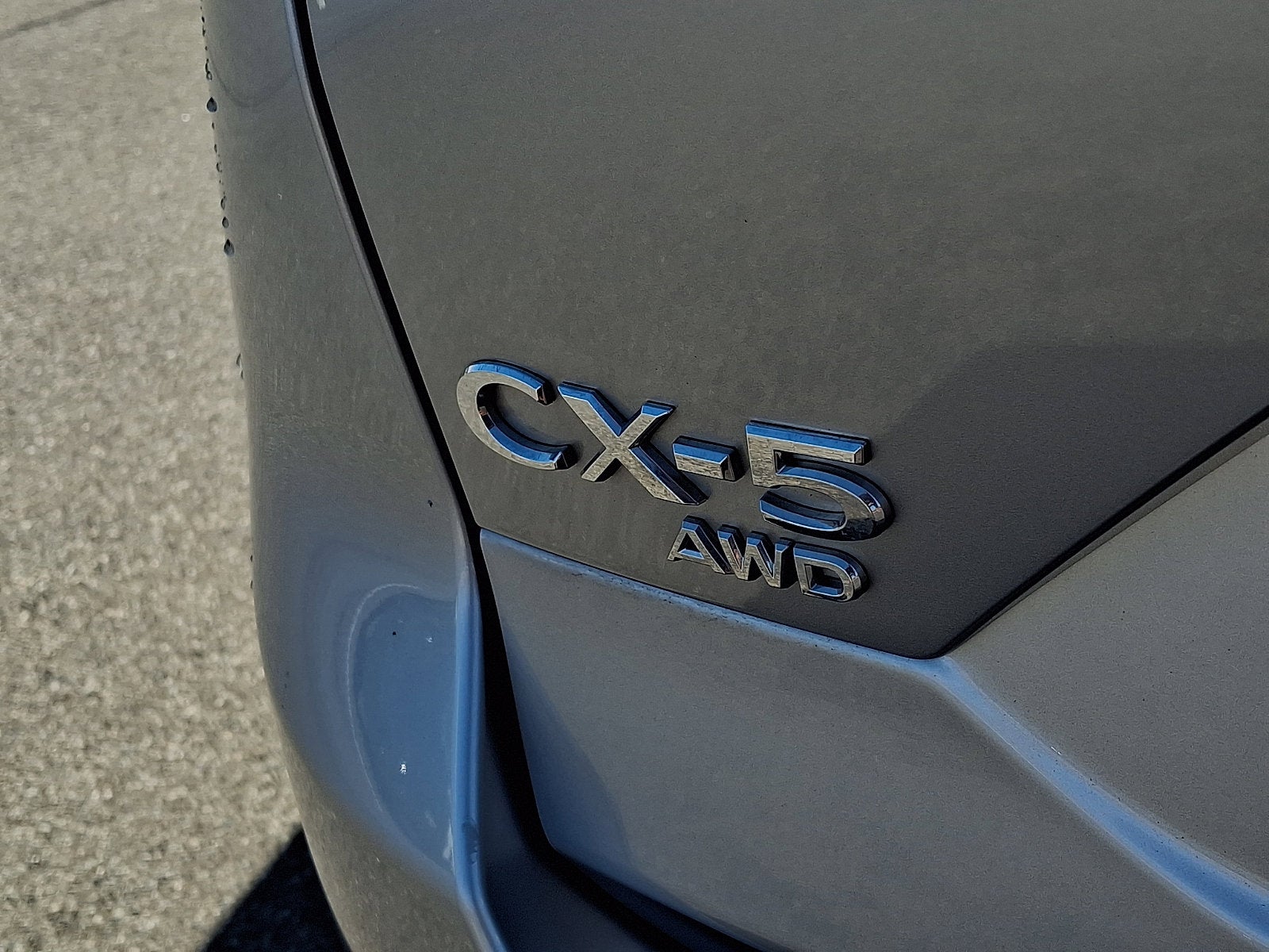 2023 Mazda Mazda CX-5 2.5 S Preferred Package