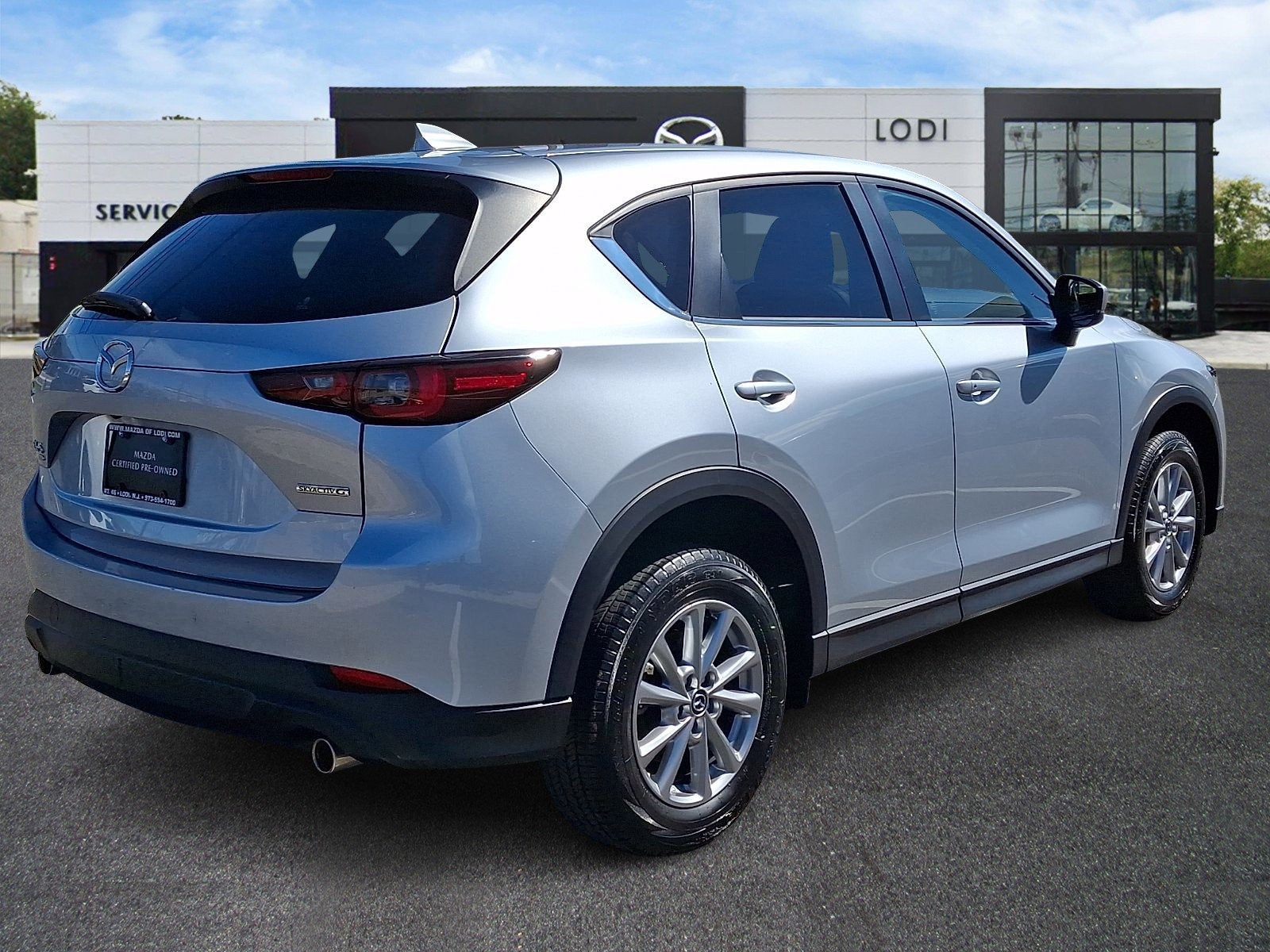 2023 Mazda Mazda CX-5 2.5 S Preferred Package