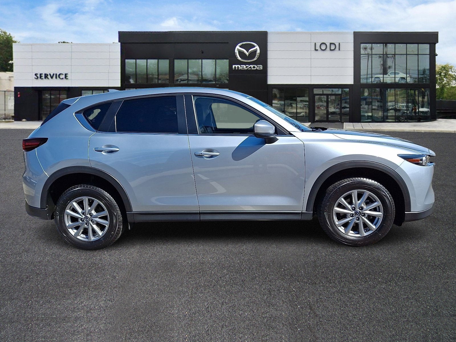 2023 Mazda Mazda CX-5 2.5 S Preferred Package