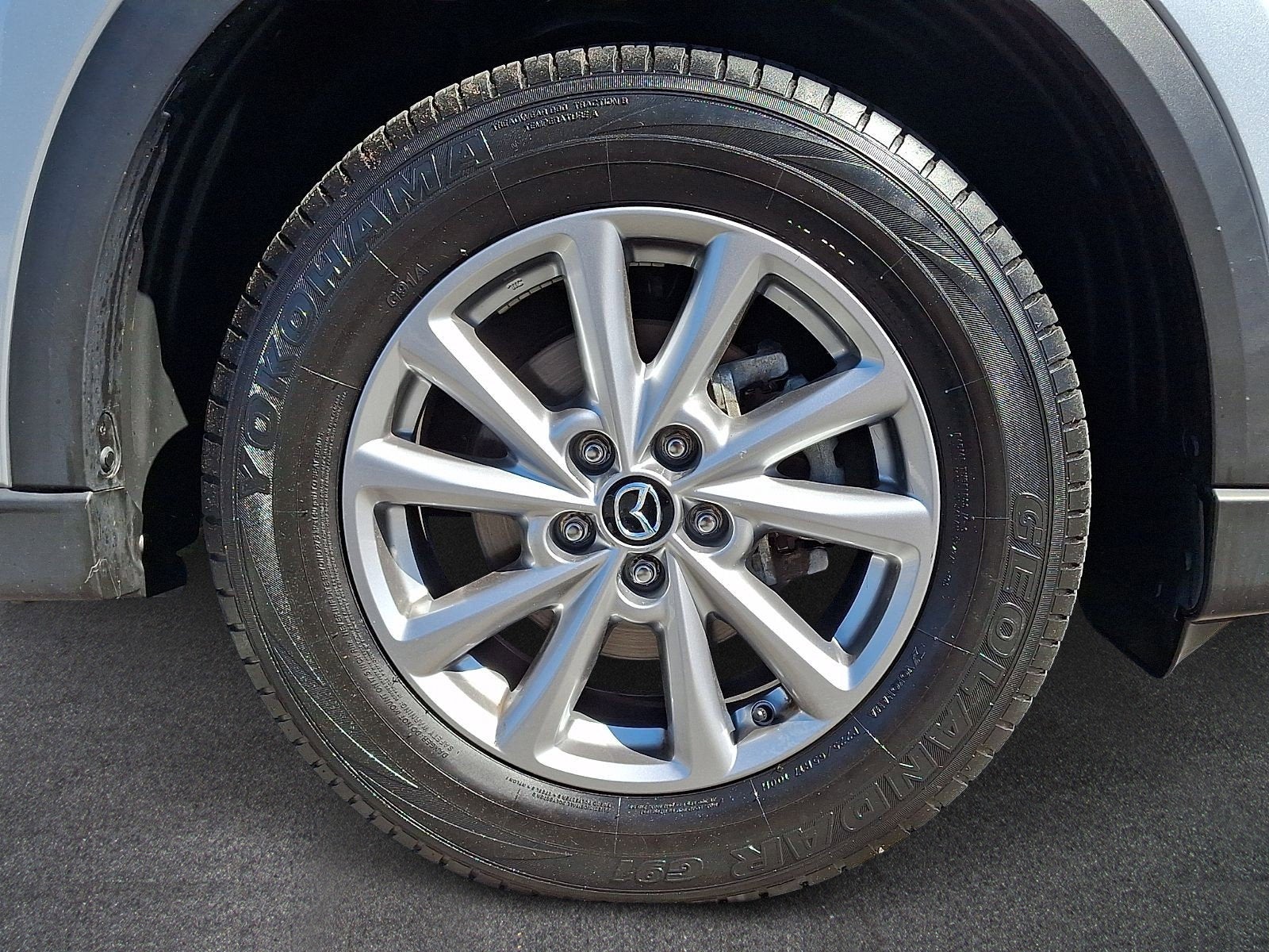 2023 Mazda Mazda CX-5 2.5 S Preferred Package