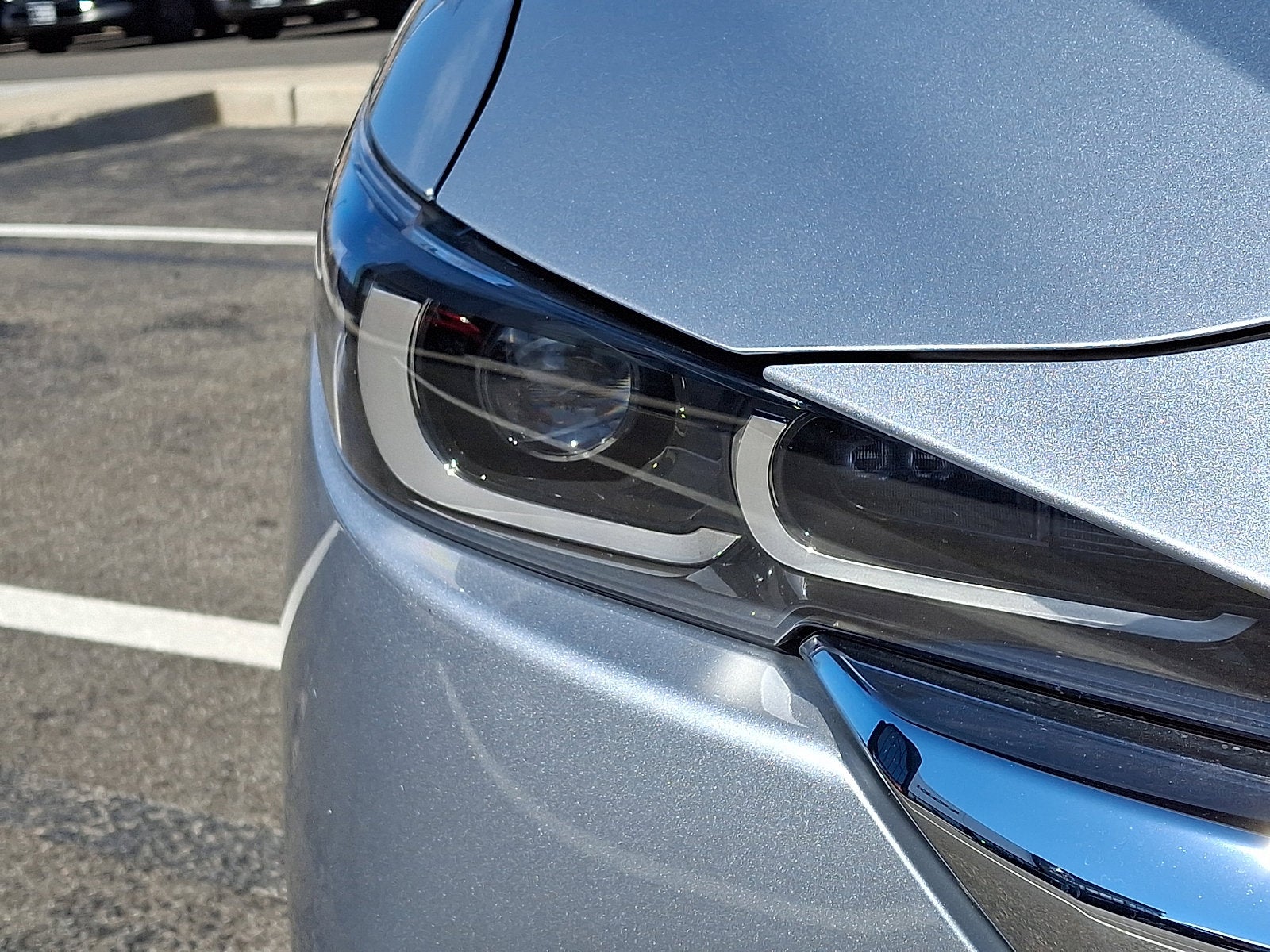 2023 Mazda Mazda CX-5 2.5 S Preferred Package