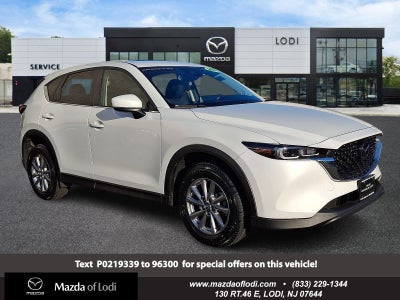 2023 Mazda Mazda CX-5 2.5 S Preferred Package