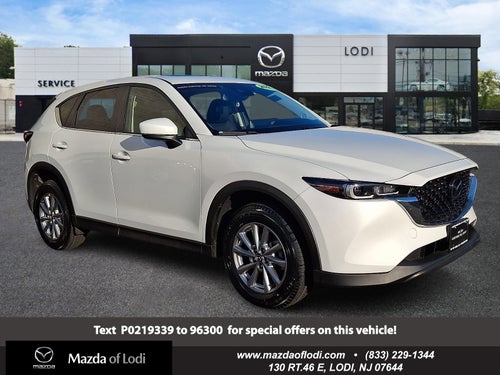 2023 Mazda Mazda CX-5 2.5 S Preferred Package