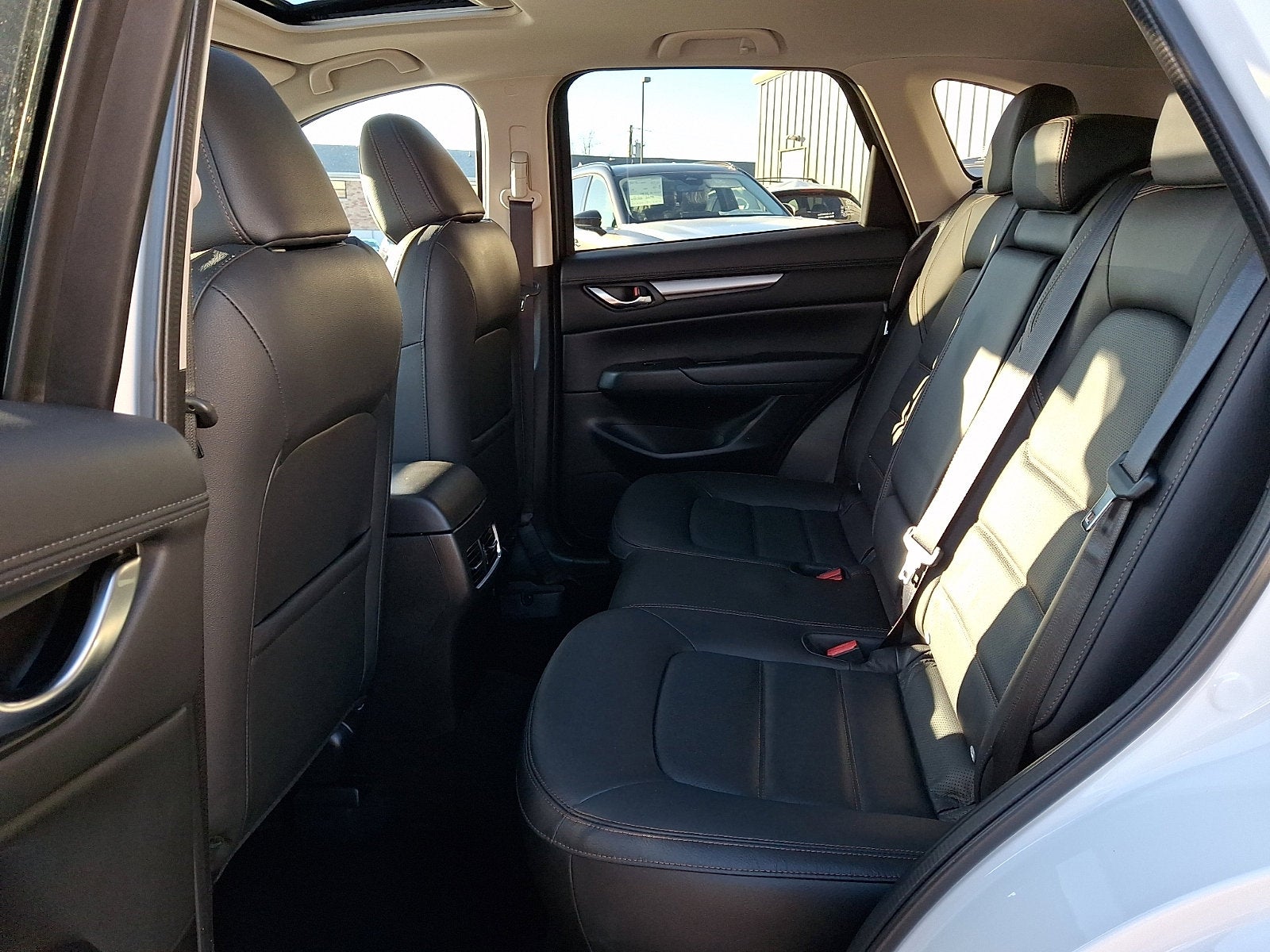 2023 Mazda Mazda CX-5 2.5 S Preferred Package