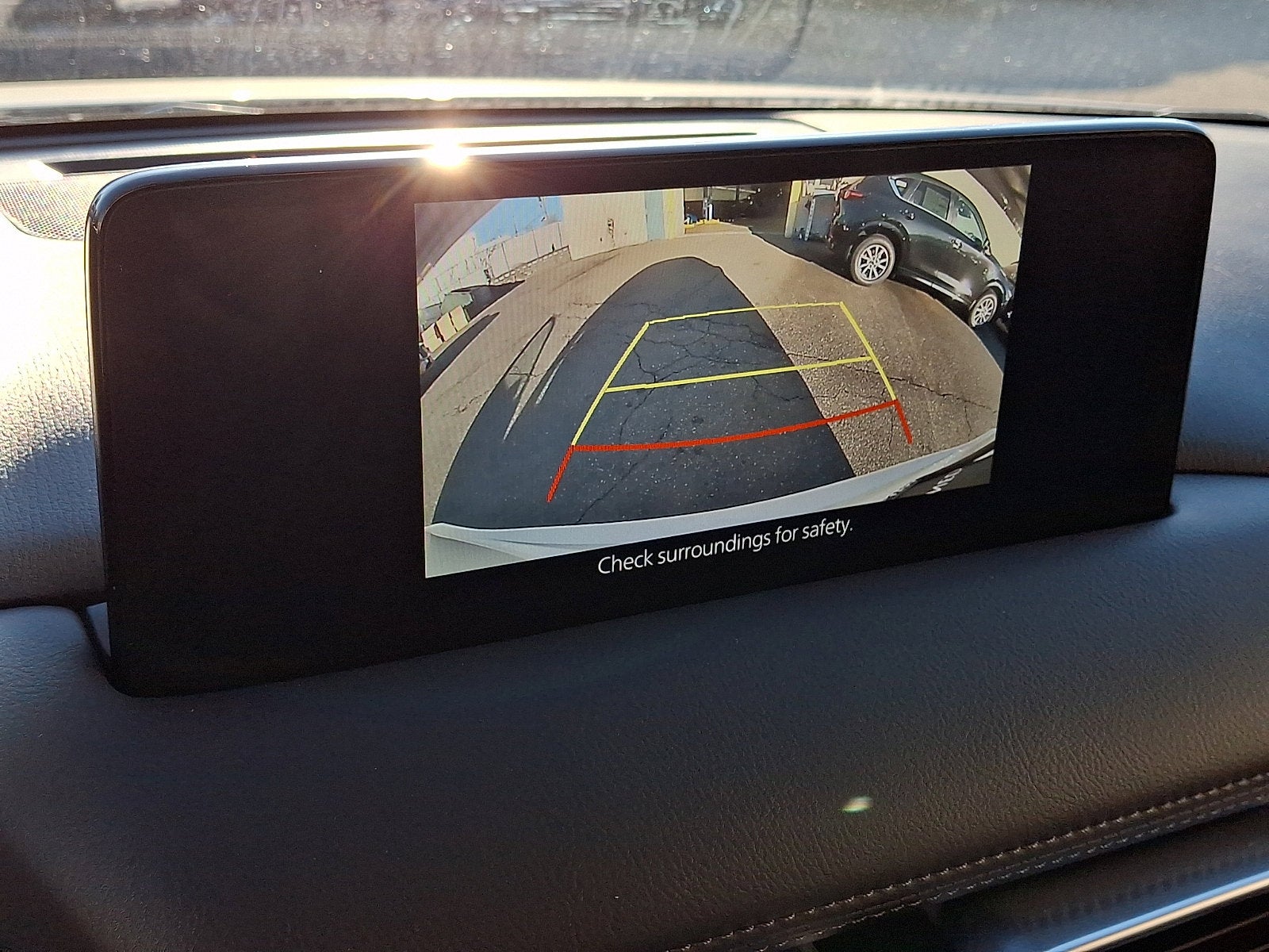 2023 Mazda Mazda CX-5 2.5 S Preferred Package