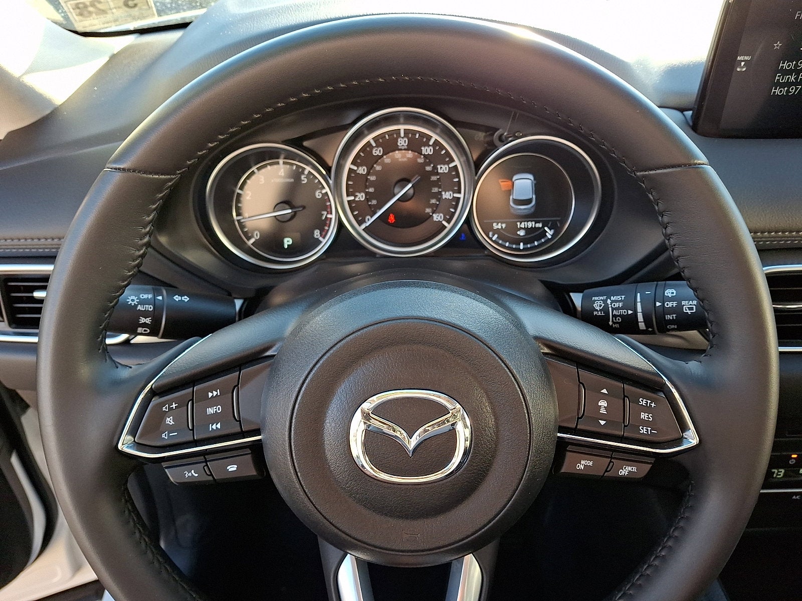 2023 Mazda Mazda CX-5 2.5 S Preferred Package