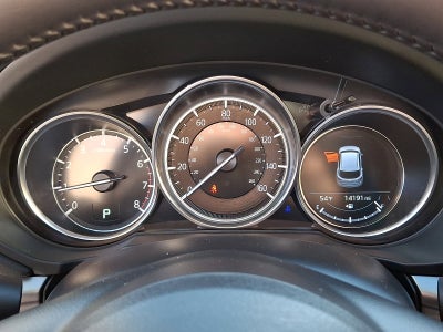 2023 Mazda Mazda CX-5 2.5 S Preferred Package