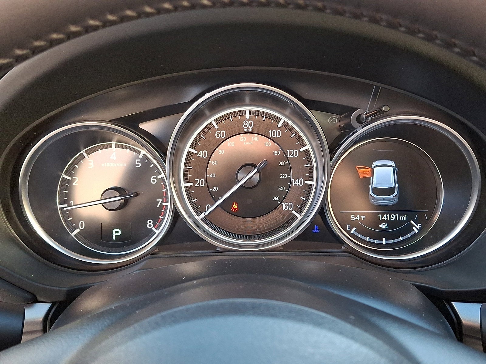 2023 Mazda Mazda CX-5 2.5 S Preferred Package