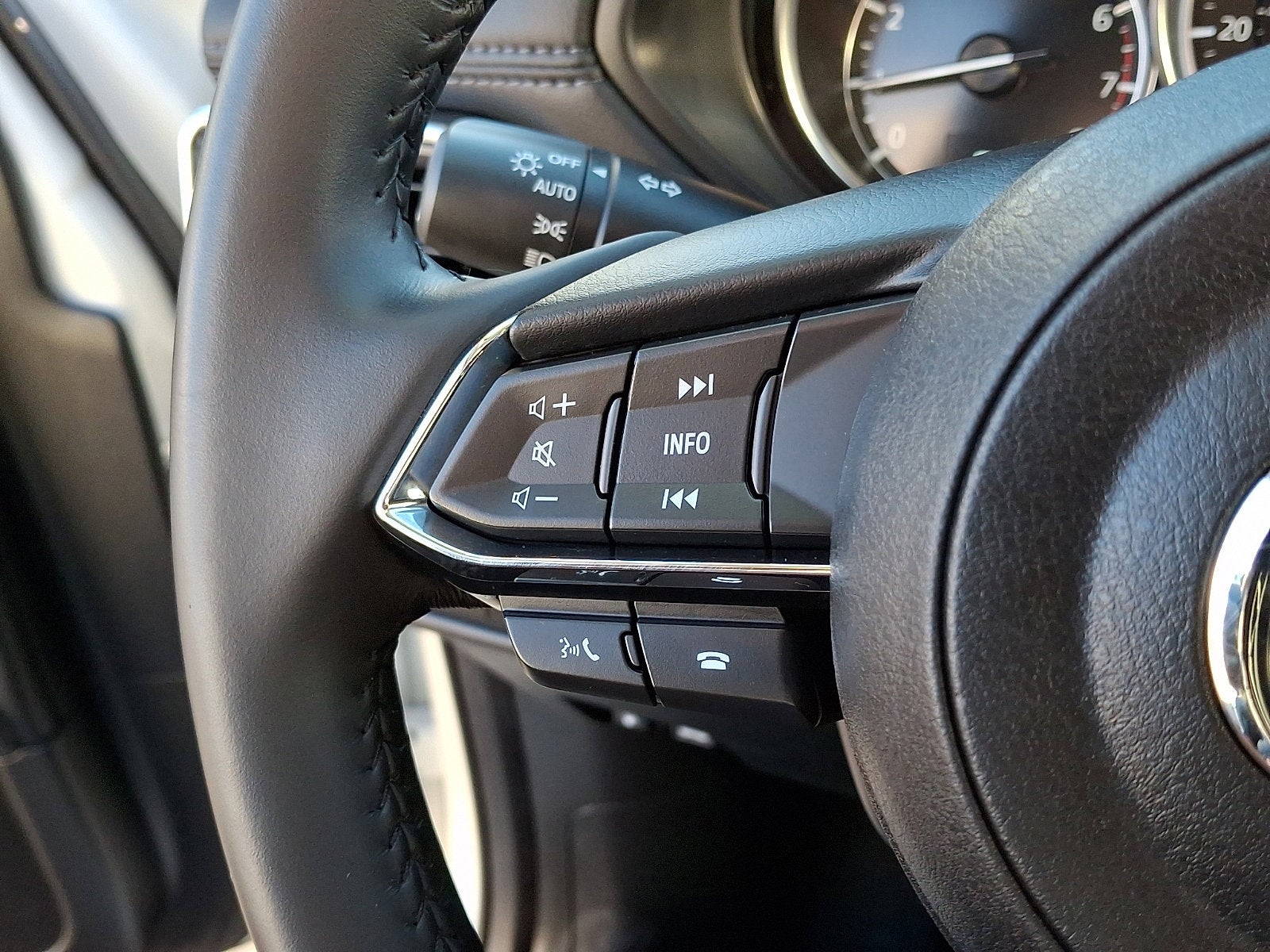 2023 Mazda Mazda CX-5 2.5 S Preferred Package