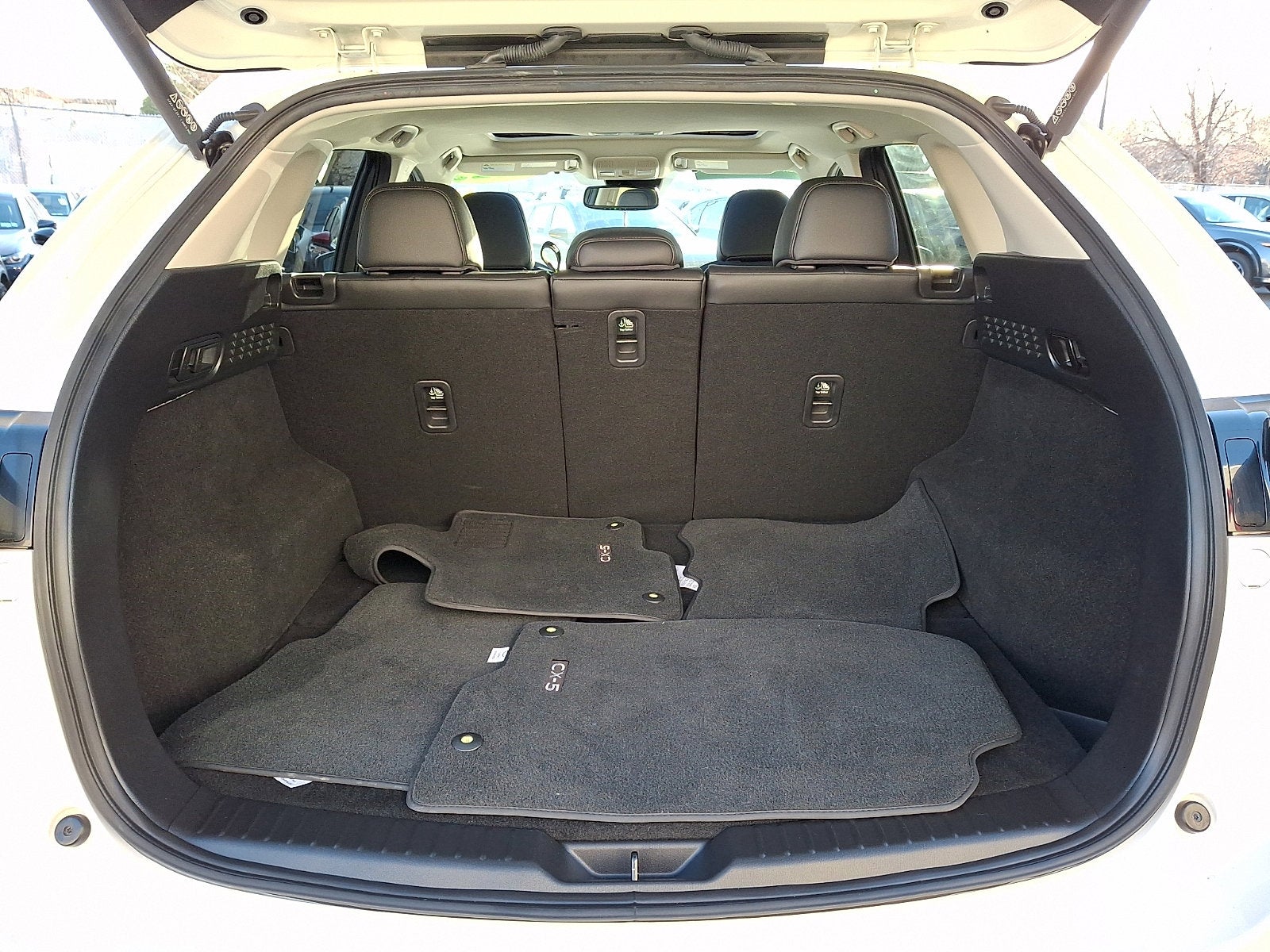 2023 Mazda Mazda CX-5 2.5 S Preferred Package