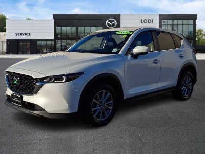 2023 Mazda Mazda CX-5 2.5 S Preferred Package