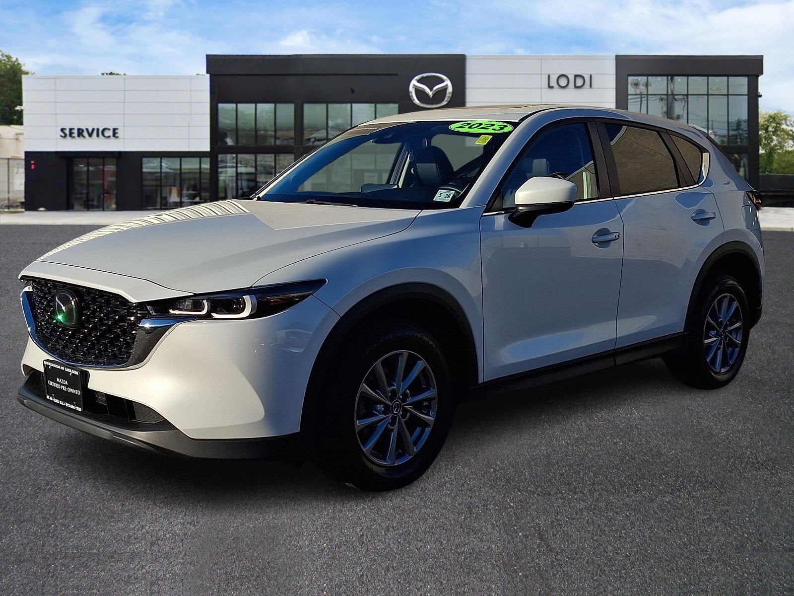 2023 Mazda Mazda CX-5 2.5 S Preferred Package