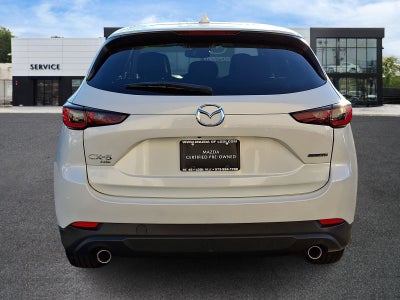2023 Mazda Mazda CX-5 2.5 S Preferred Package