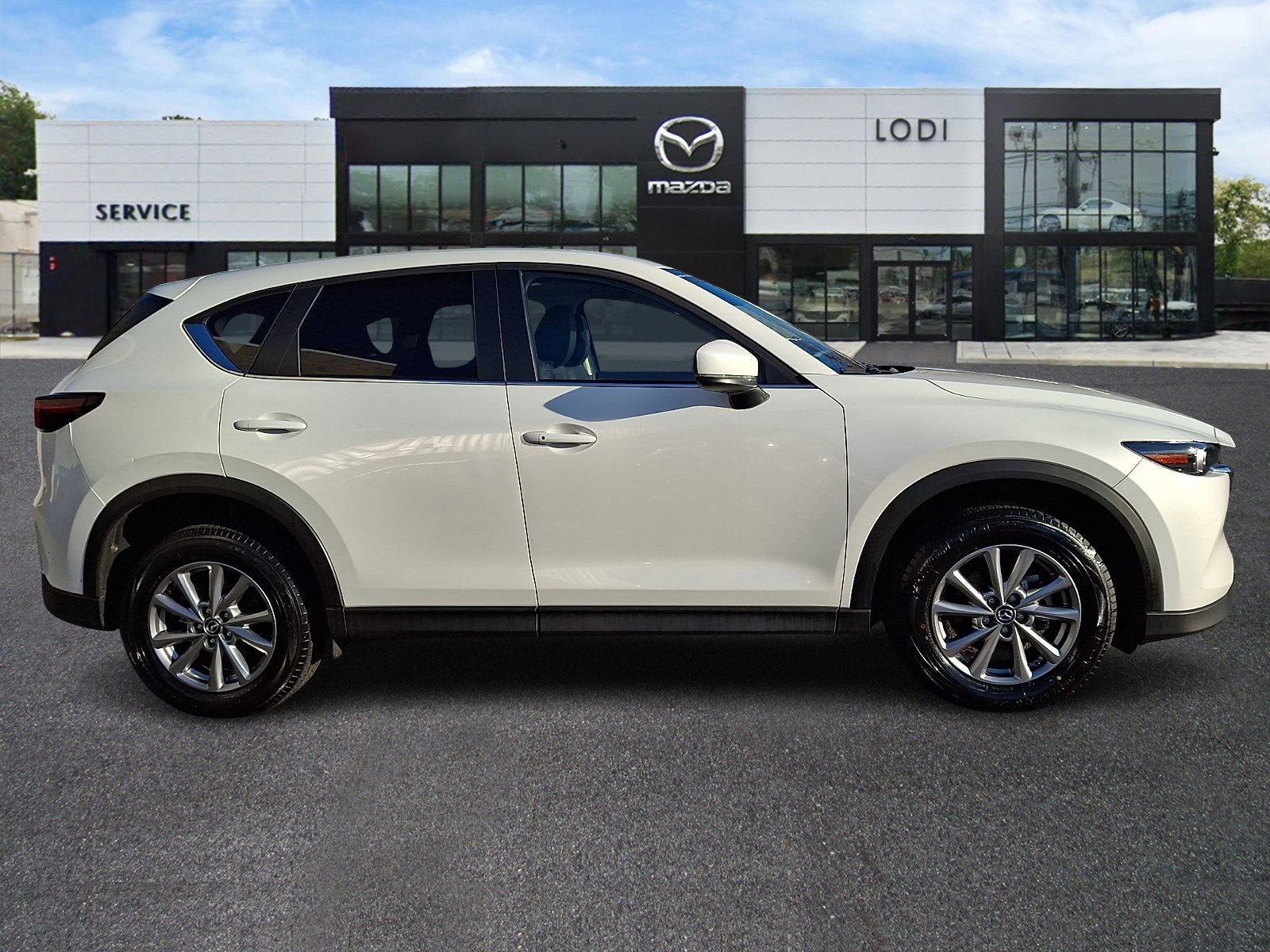 2023 Mazda Mazda CX-5 2.5 S Preferred Package