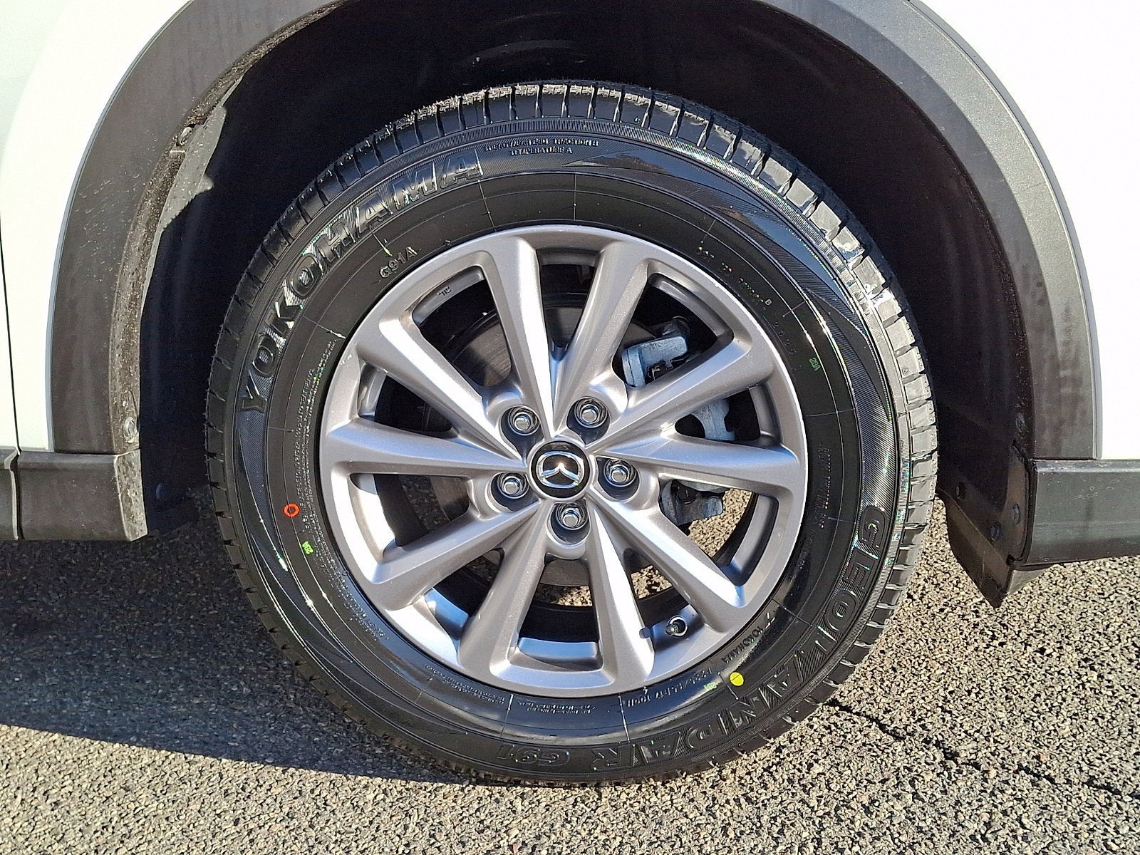 2023 Mazda Mazda CX-5 2.5 S Preferred Package