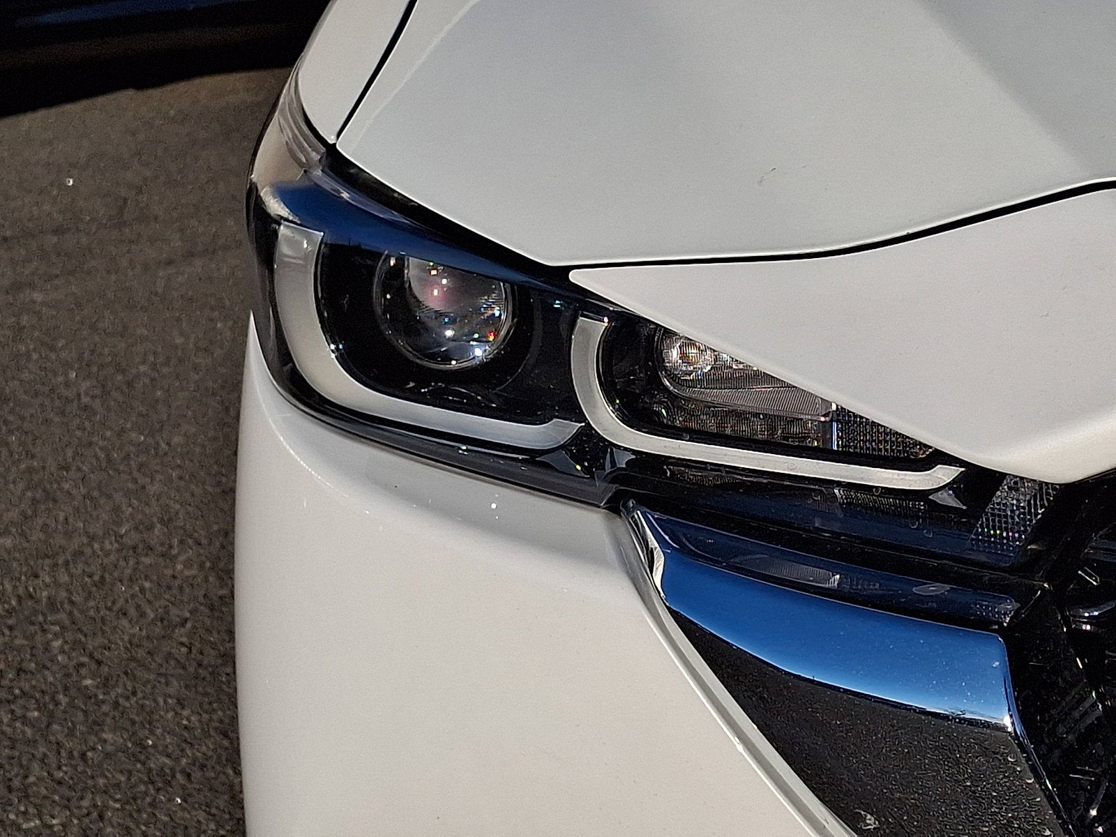 2023 Mazda Mazda CX-5 2.5 S Preferred Package