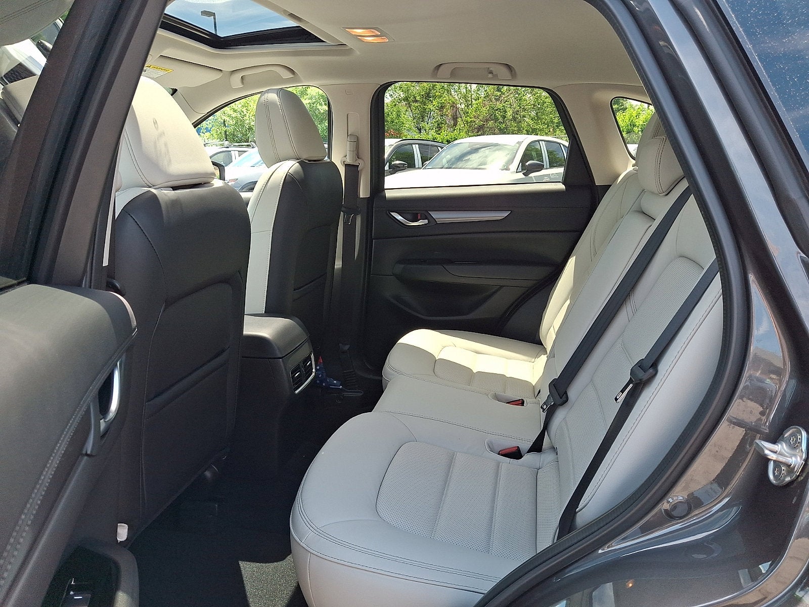 2023 Mazda Mazda CX-5 2.5 S Preferred Package