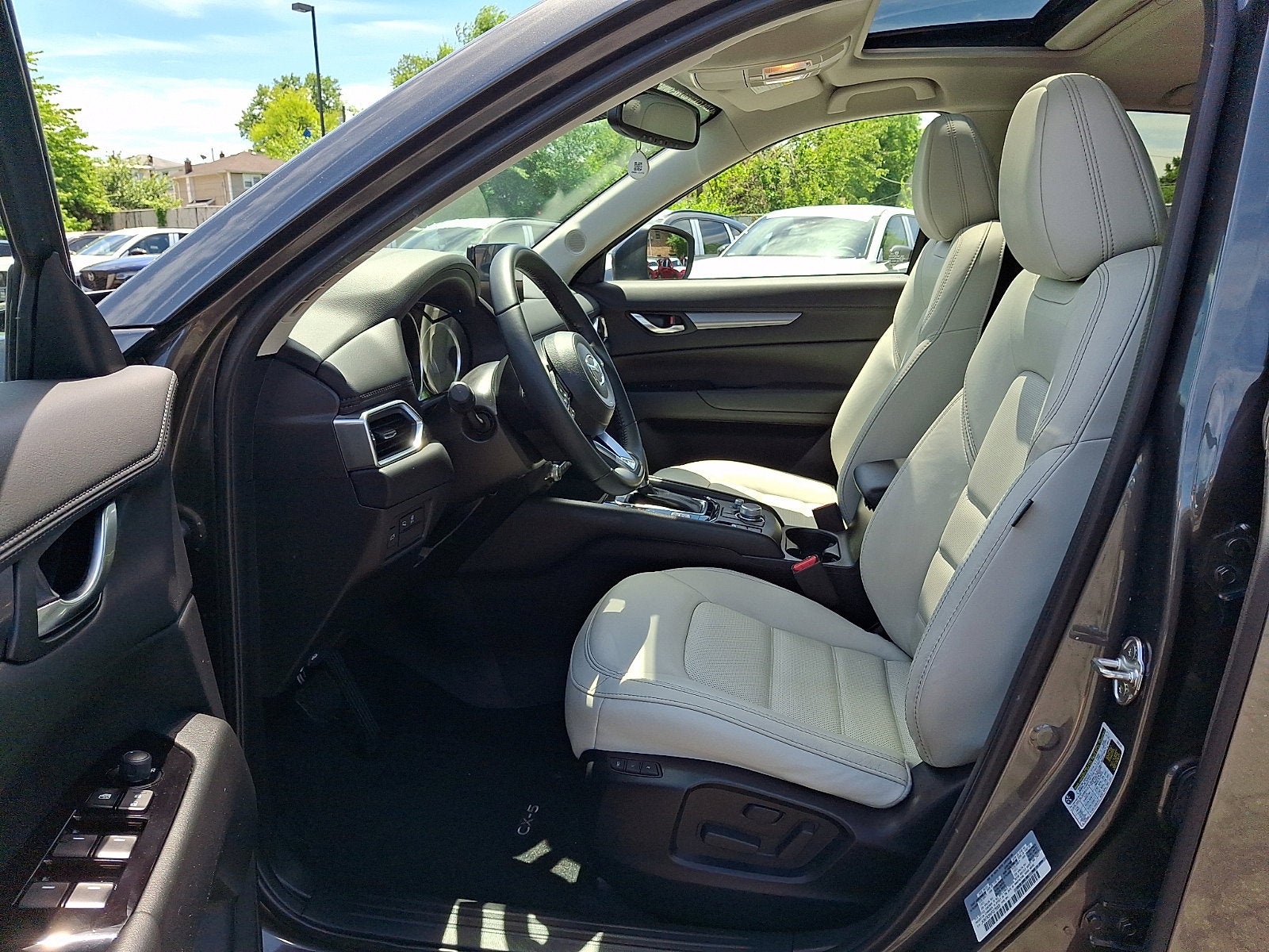 2023 Mazda Mazda CX-5 2.5 S Preferred Package