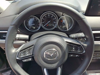 2023 Mazda Mazda CX-5 2.5 S Preferred Package