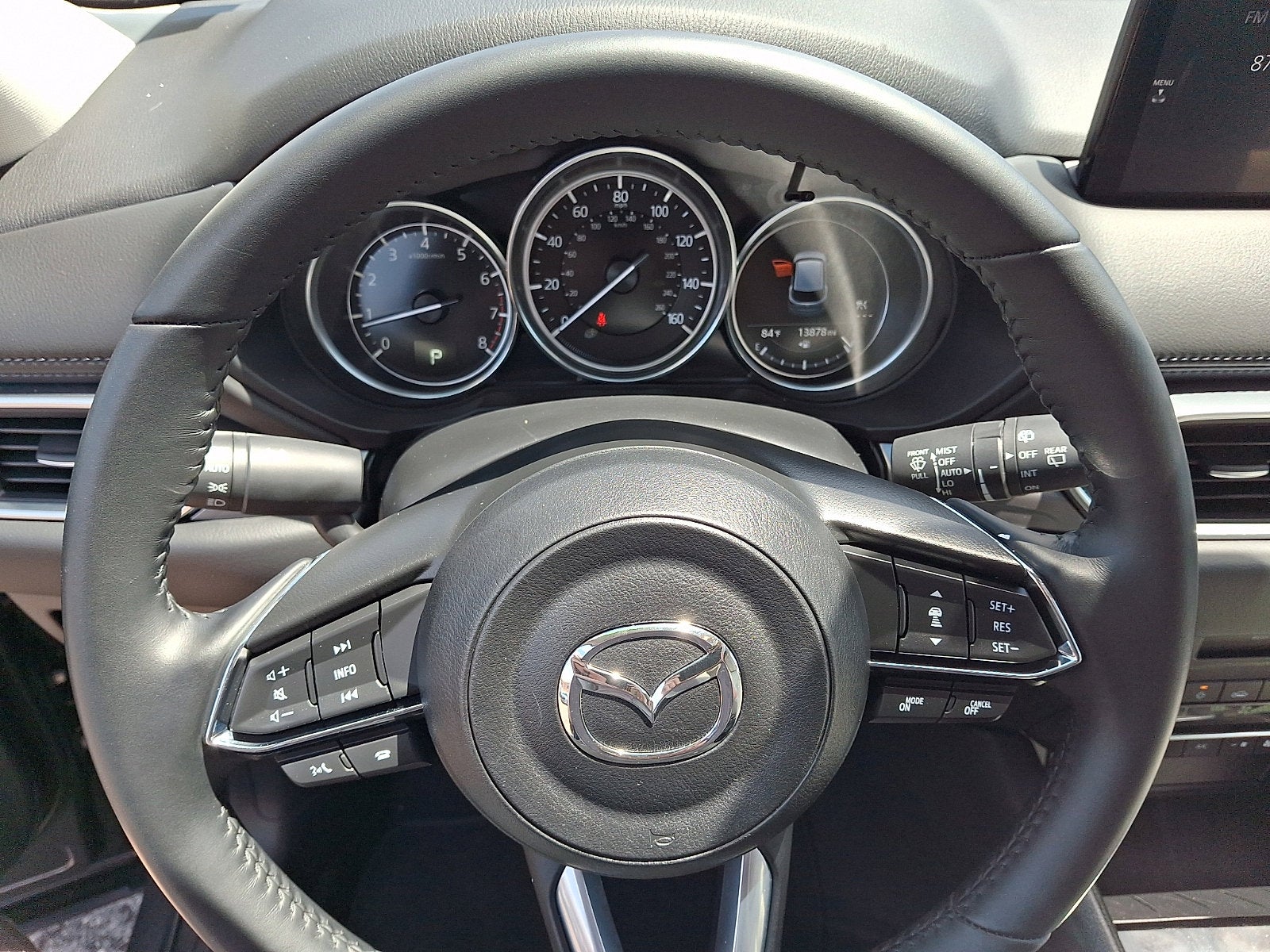 2023 Mazda Mazda CX-5 2.5 S Preferred Package