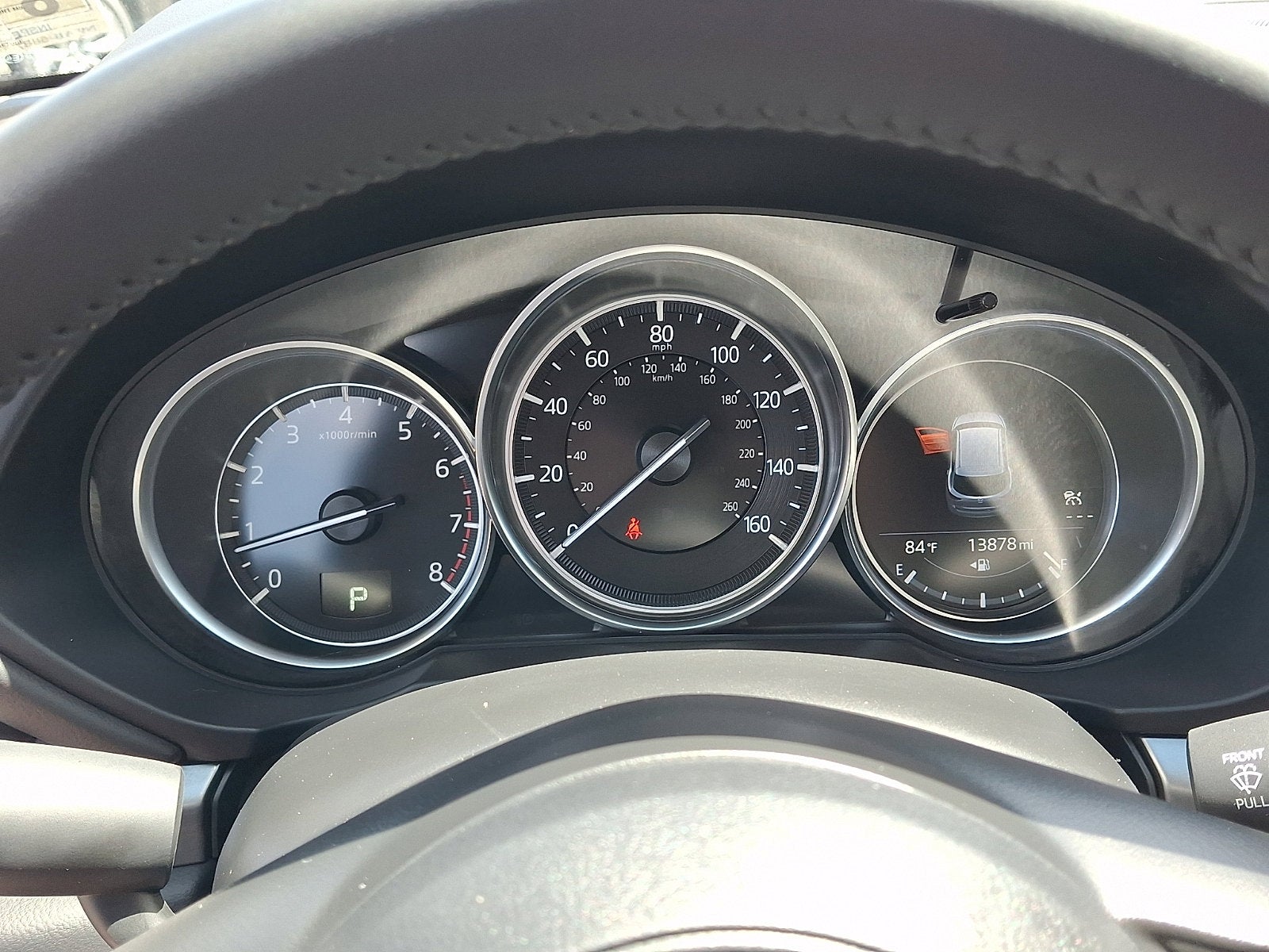 2023 Mazda Mazda CX-5 2.5 S Preferred Package