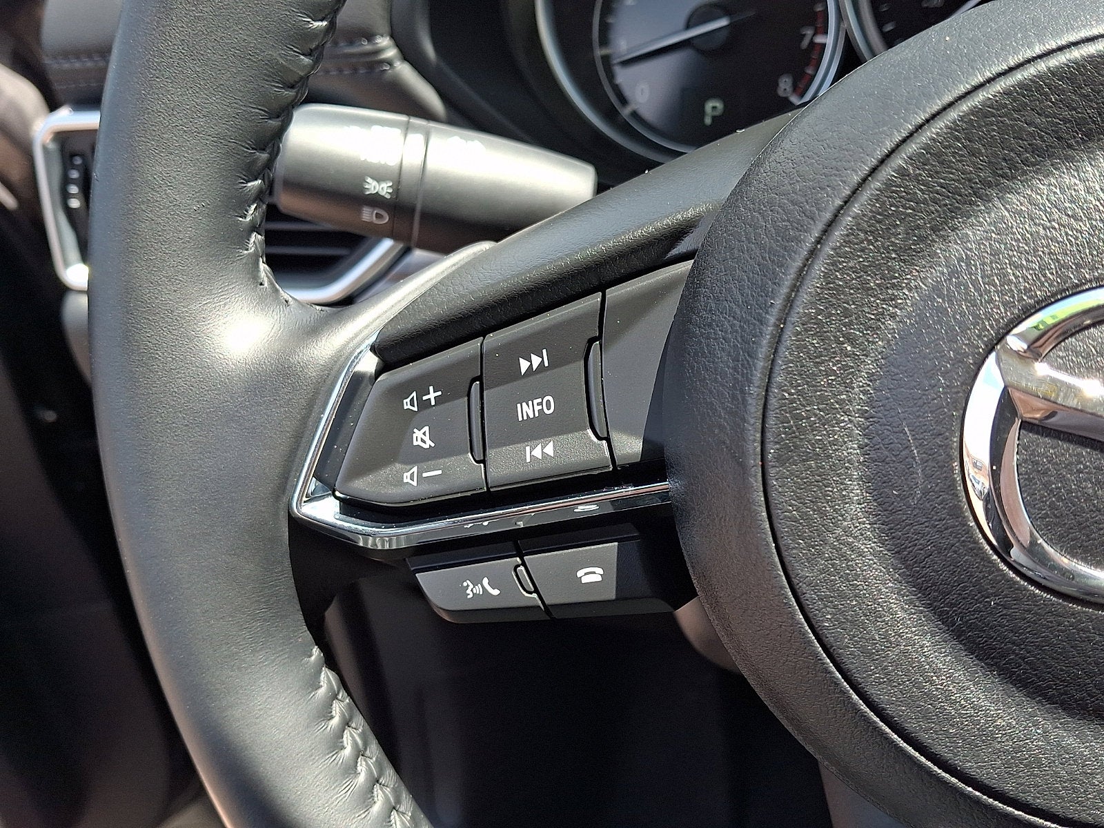 2023 Mazda Mazda CX-5 2.5 S Preferred Package