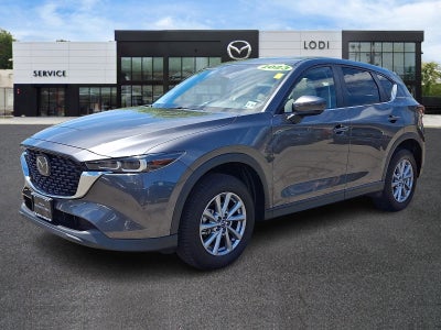 2023 Mazda Mazda CX-5 2.5 S Preferred Package