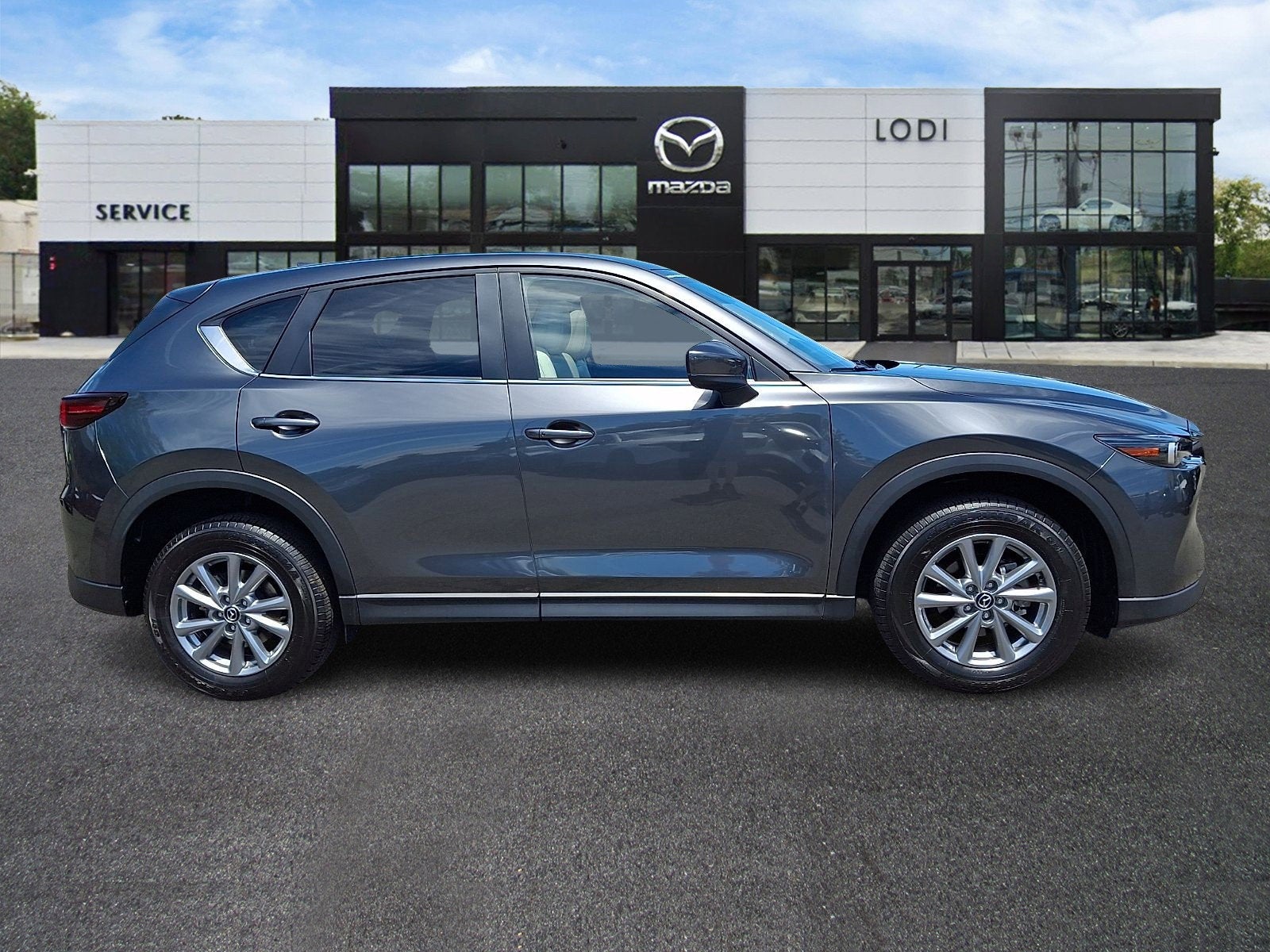 2023 Mazda Mazda CX-5 2.5 S Preferred Package