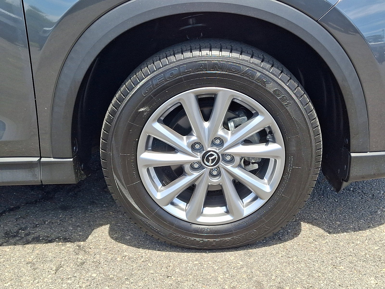 2023 Mazda Mazda CX-5 2.5 S Preferred Package